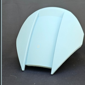 Delta Shoulder Pauldron (3D Printed)