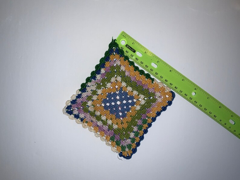 Beautiful Hand Crocheted Pot Holder