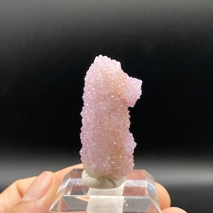 Amethyst Spirit Quartz