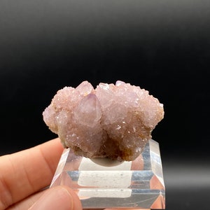 Amethyst Spirit Quartz