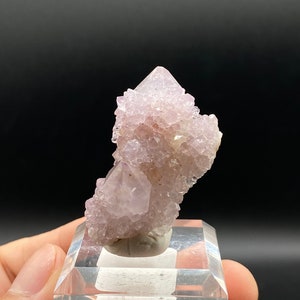 Amethyst Spirit Quartz