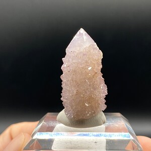 Amethyst Spirit Quartz