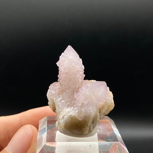 Amethyst Spirit Quartz