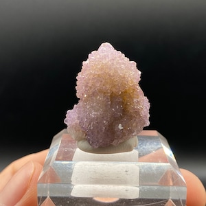 Amethyst Spirit Quartz
