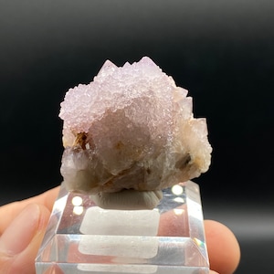 Amethyst Spirit Quartz