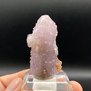 Amethyst Spirit Quartz