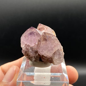 Amethyst Spirit Quartz