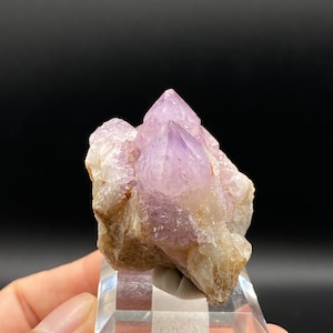 Amethyst Spirit Quartz