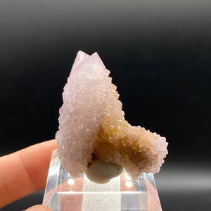 Amethyst Spirit Quartz
