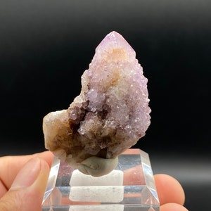 Amethyst Spirit Quartz