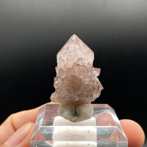 Amethyst Spirit Quartz