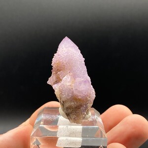 Amethyst Spirit Quartz