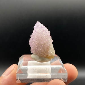 Amethyst Spirit Quartz