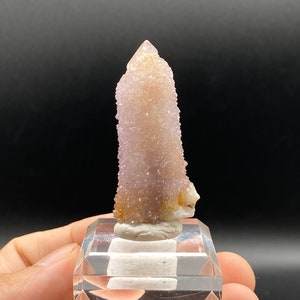 Amethyst Spirit Quartz