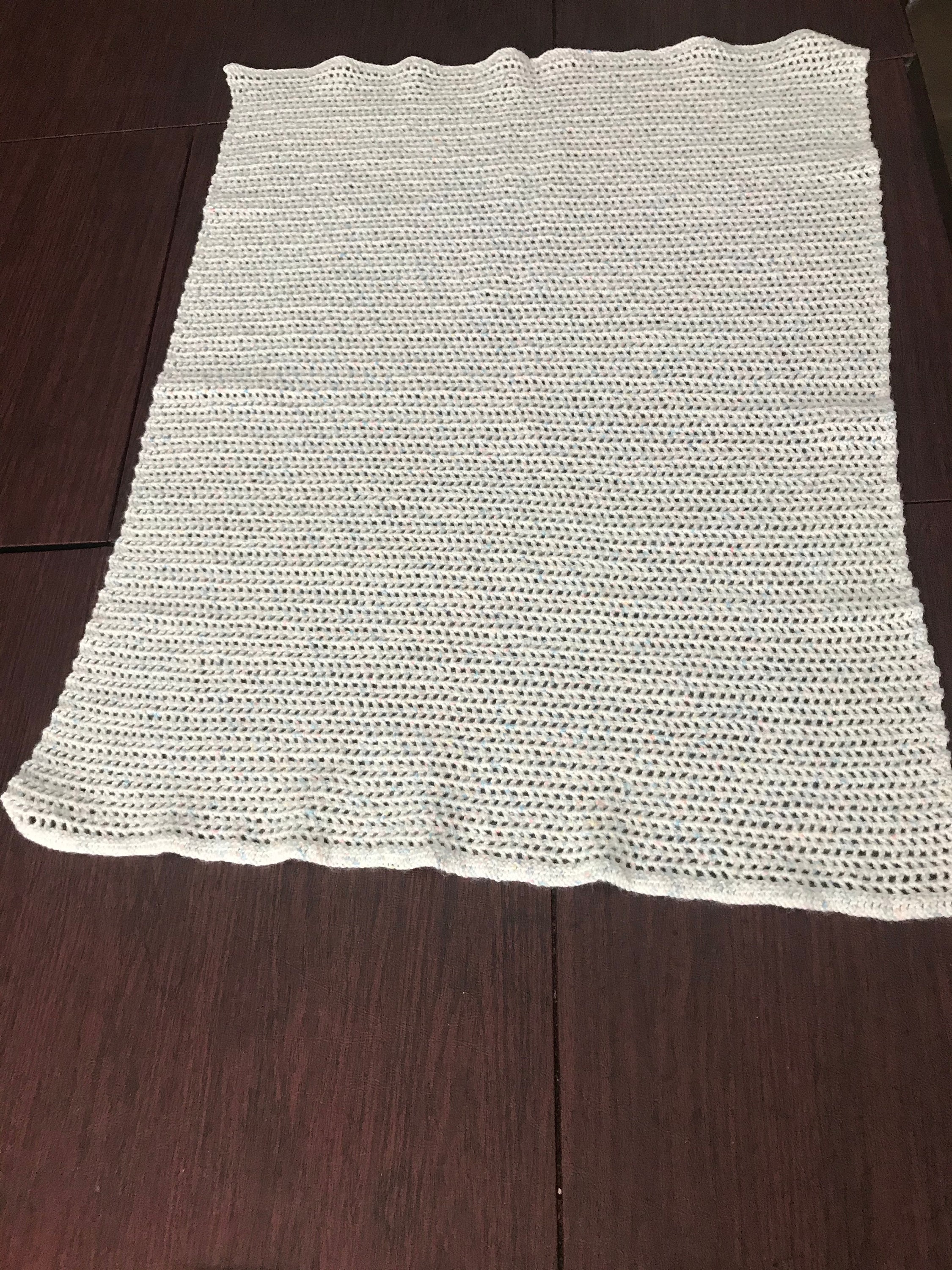 Premature Baby Little Lace Blanket Etsy