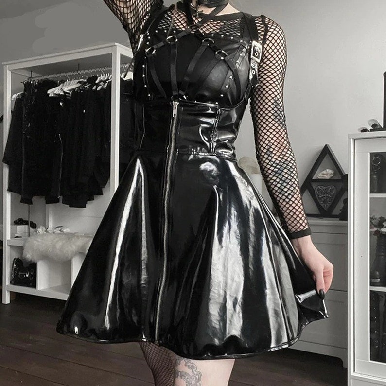 black owned goth clothing brands