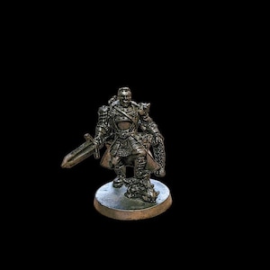 Tin fantasy Minions Professor Viktor Pendrake