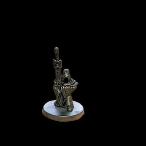 Tin figure Dark Angels Deathwing Terminator Watcher in The Dark,Warhammer 40k
