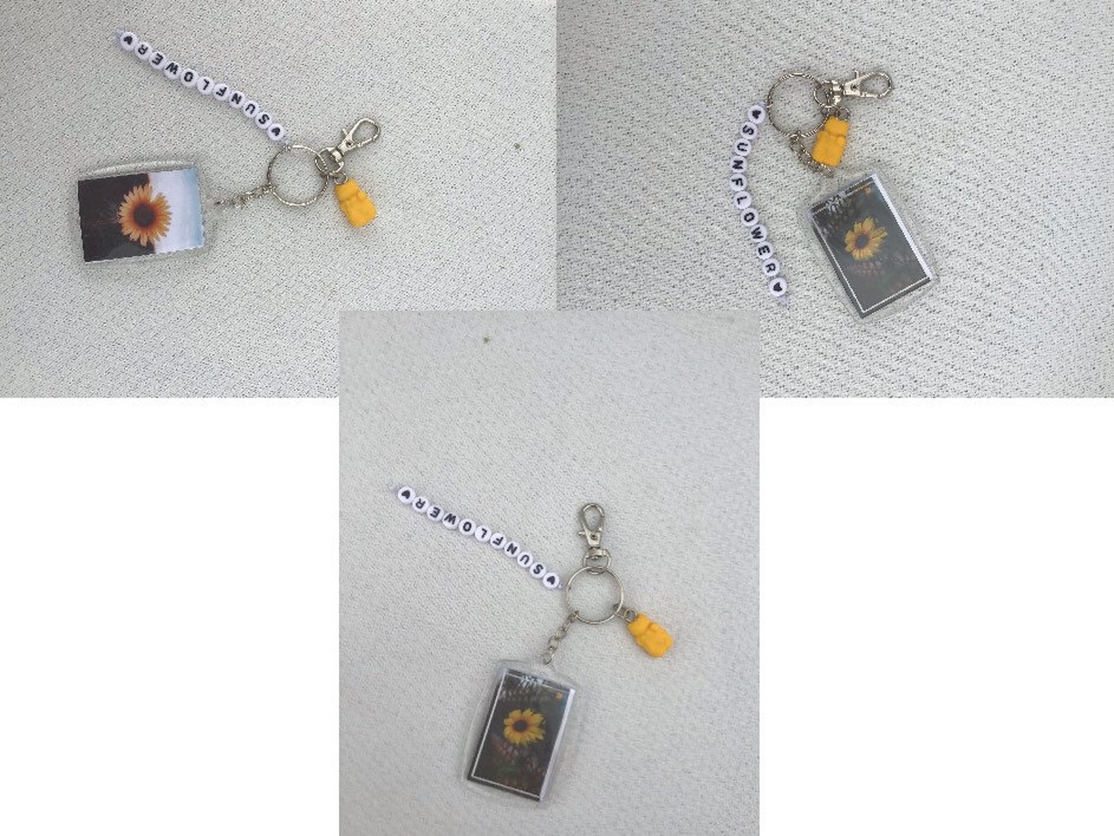 Aesthetic Keychain Etsy