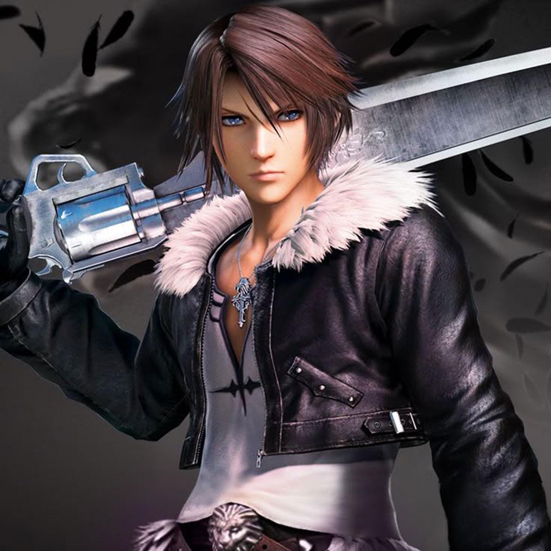 Final Fantasy Squall Jacket