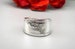 Spoon Ring, Queen Bess ll 1946, Vintage Flatware Ring, Silverware Ring 