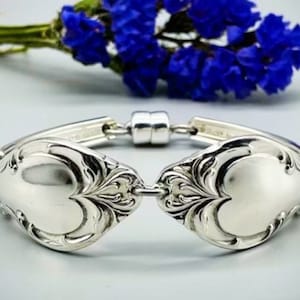1957 Silver Spoon - Etsy