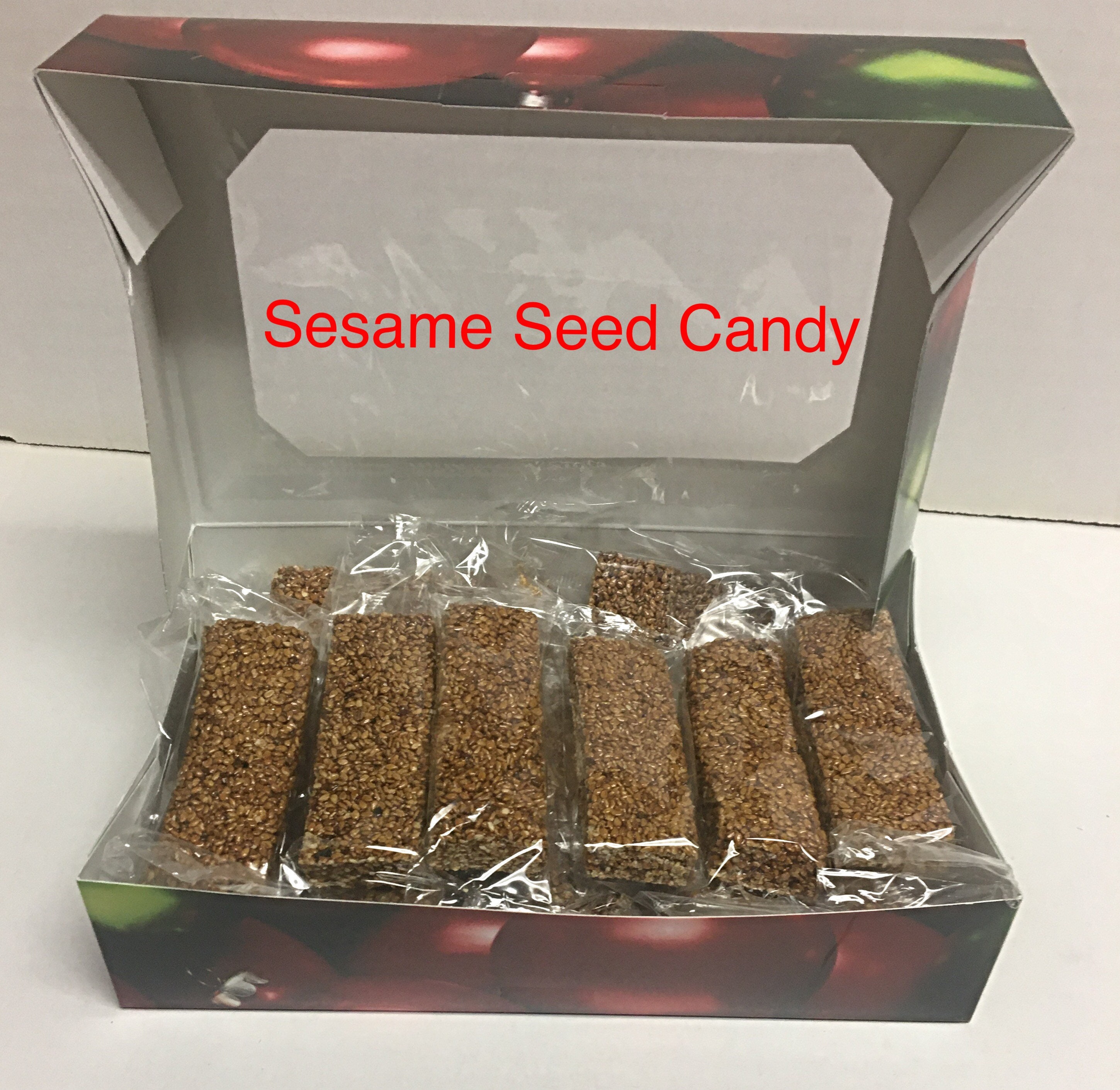 Sesame Seed Candy dulce De Ajonjoli Etsy