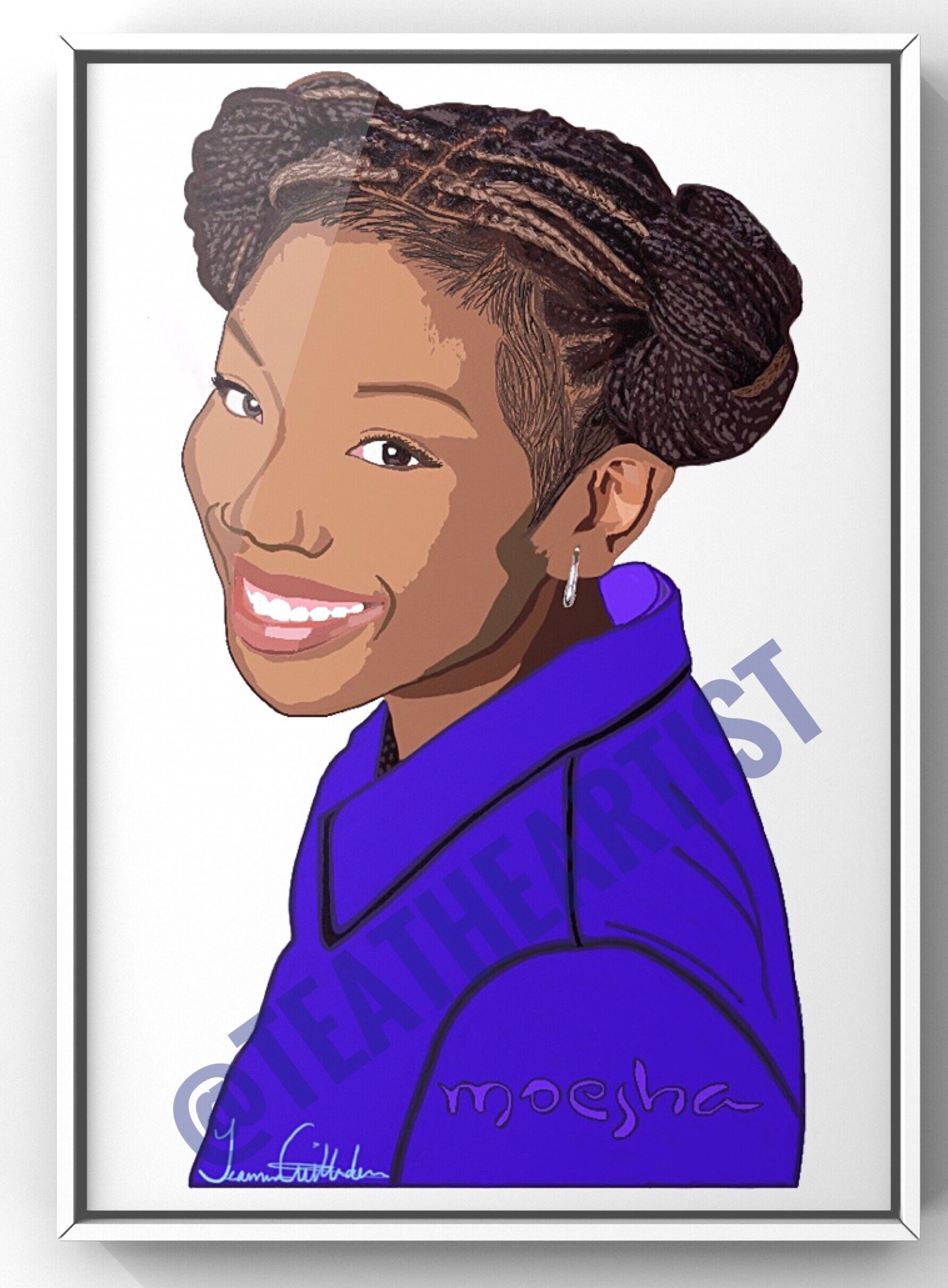 Brandy/moesha Printable Etsy