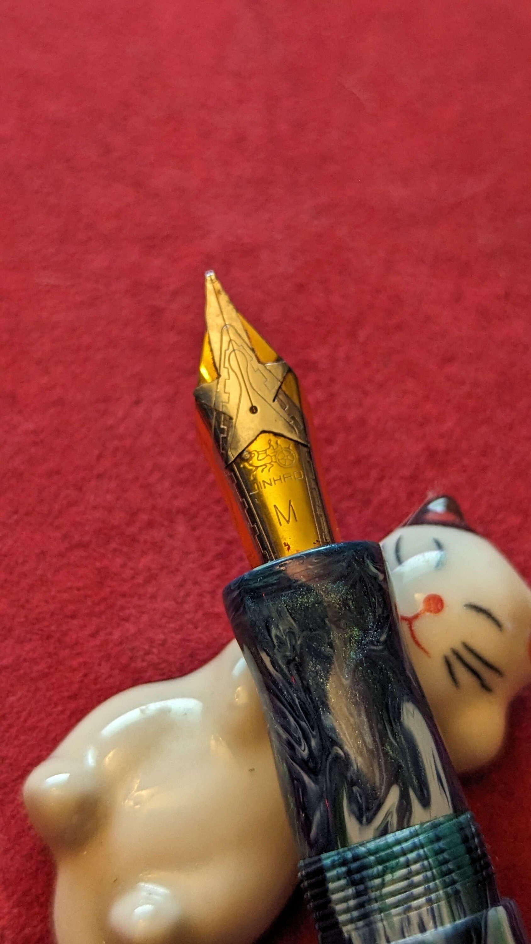 Osmiroid オズミロイド レタリングペン カリグラフィーセット