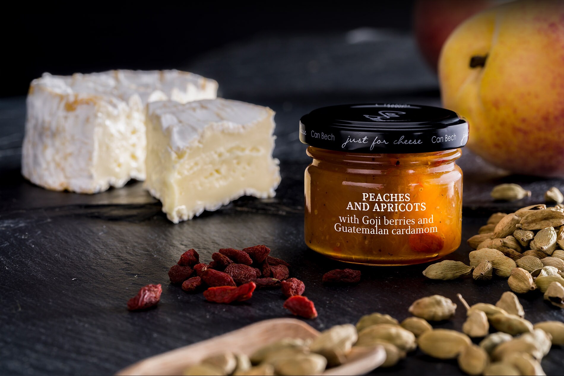 Spanish snack box SMALL BOX Healthy & gourmet Spanish Etsy