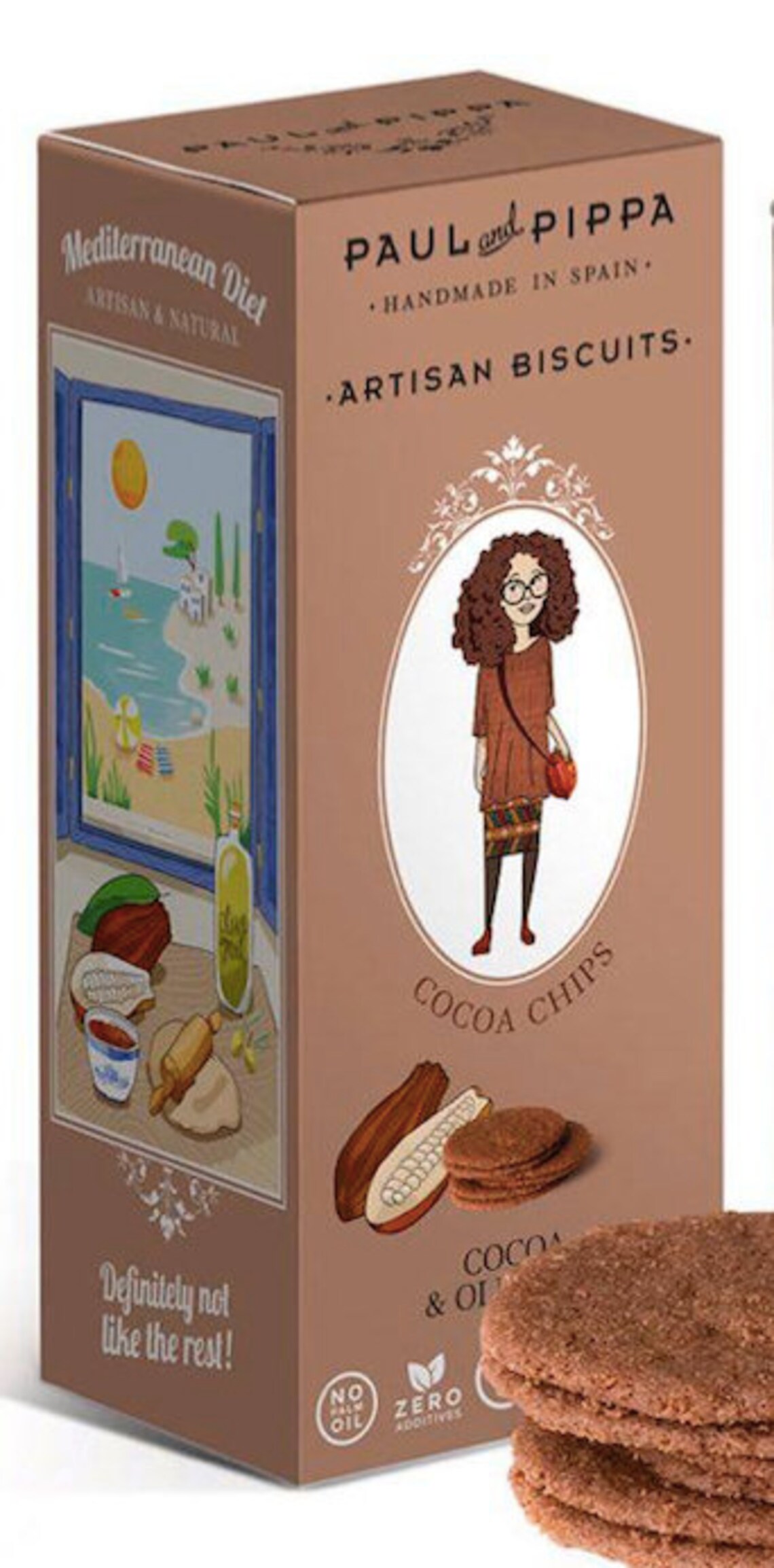 Spanish snack box SMALL BOX Healthy & gourmet Spanish Etsy