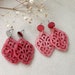 see more listings in the Boucles d'oreilles en résine époxy section