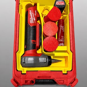 Milwaukee Compatable M12 ProPex Organizing Insert Tray YELLOW