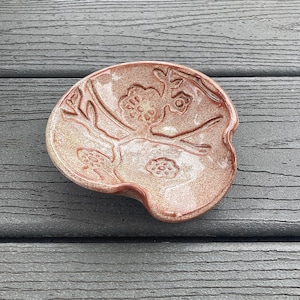 spoon rest | ceramic spoon rest | kitchen utensil | housewarming gift | clay spoon rest | stoneware spoon rest