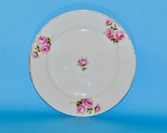 Swansea Porcelain Dessert Plate c1820