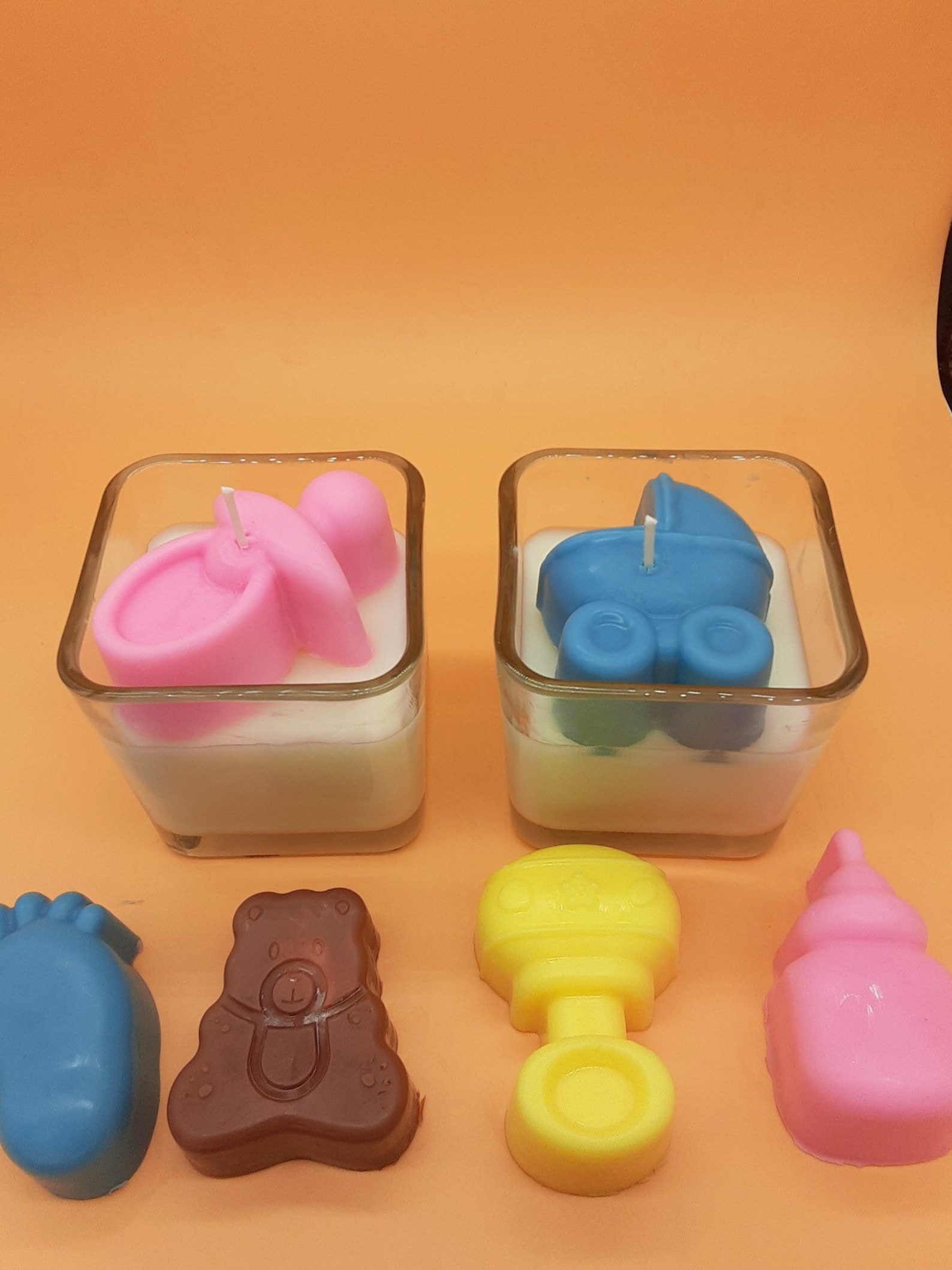 Baby Candles Etsy