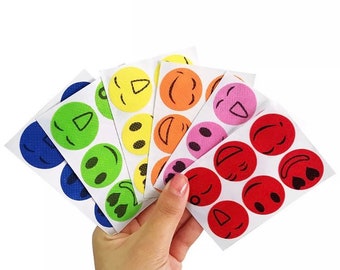 50 Packs 300pcs Smiley Mosquito Repellent Sticker Children Adult Insect Repellent Sticker Walmart Canada
