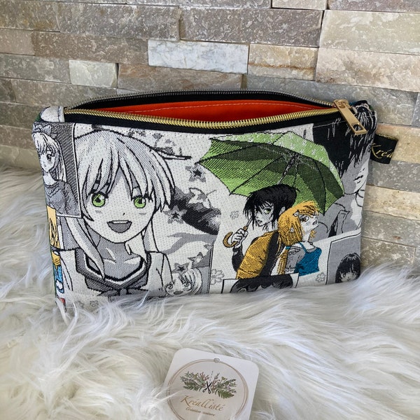 Pochette Manga