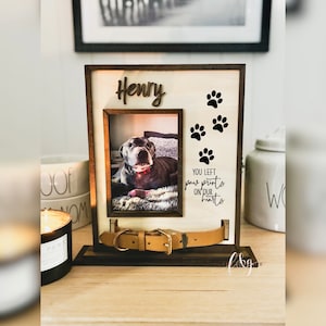 Pet Remembrance Frame