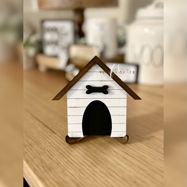 The Dog Mum Collection - Dog Kennel