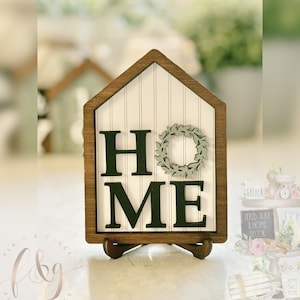 Farmhouse Collection - Home Sign