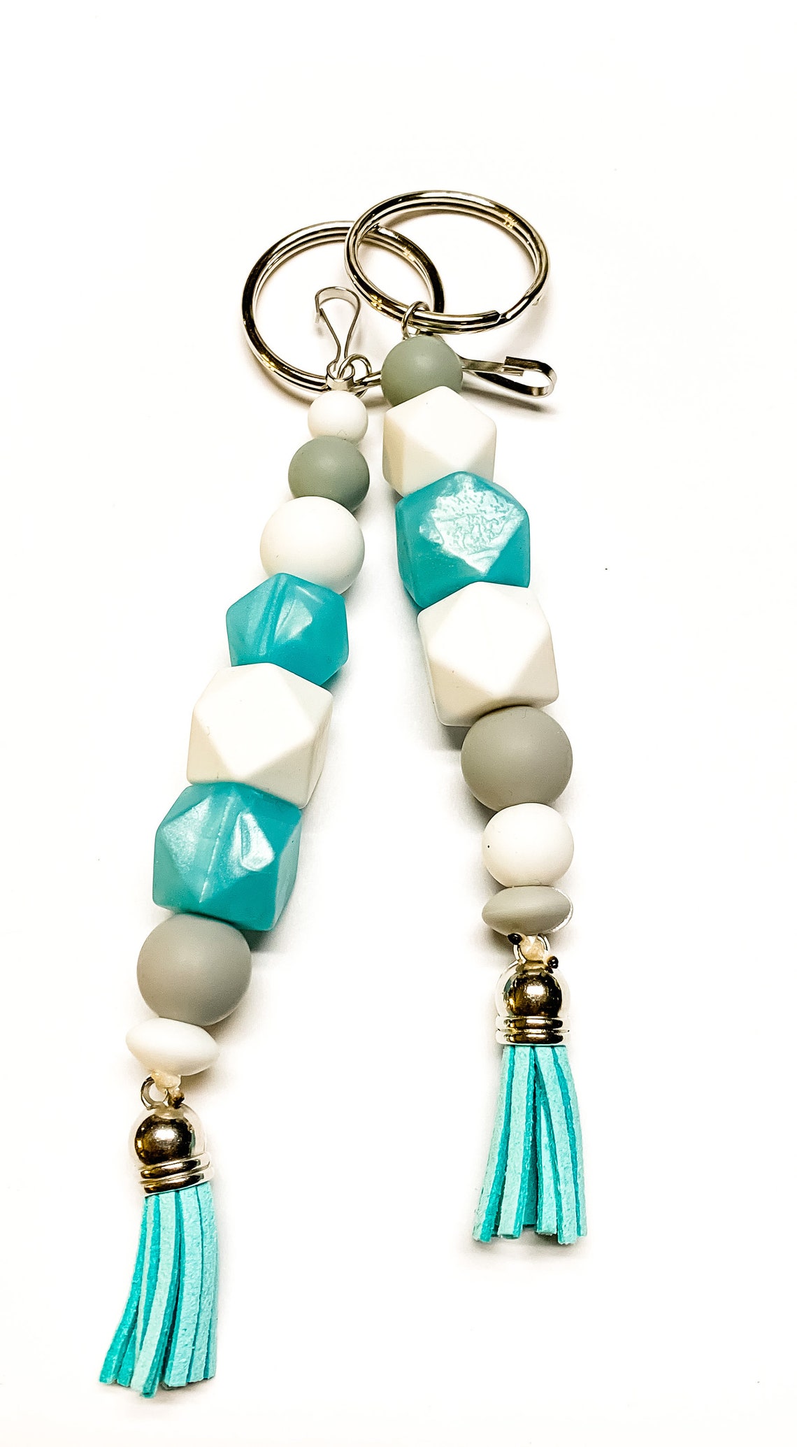The Kass Keychain Cute Keychain Trendy Keychain Etsy