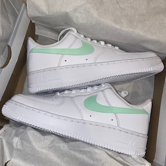 mint air force ones