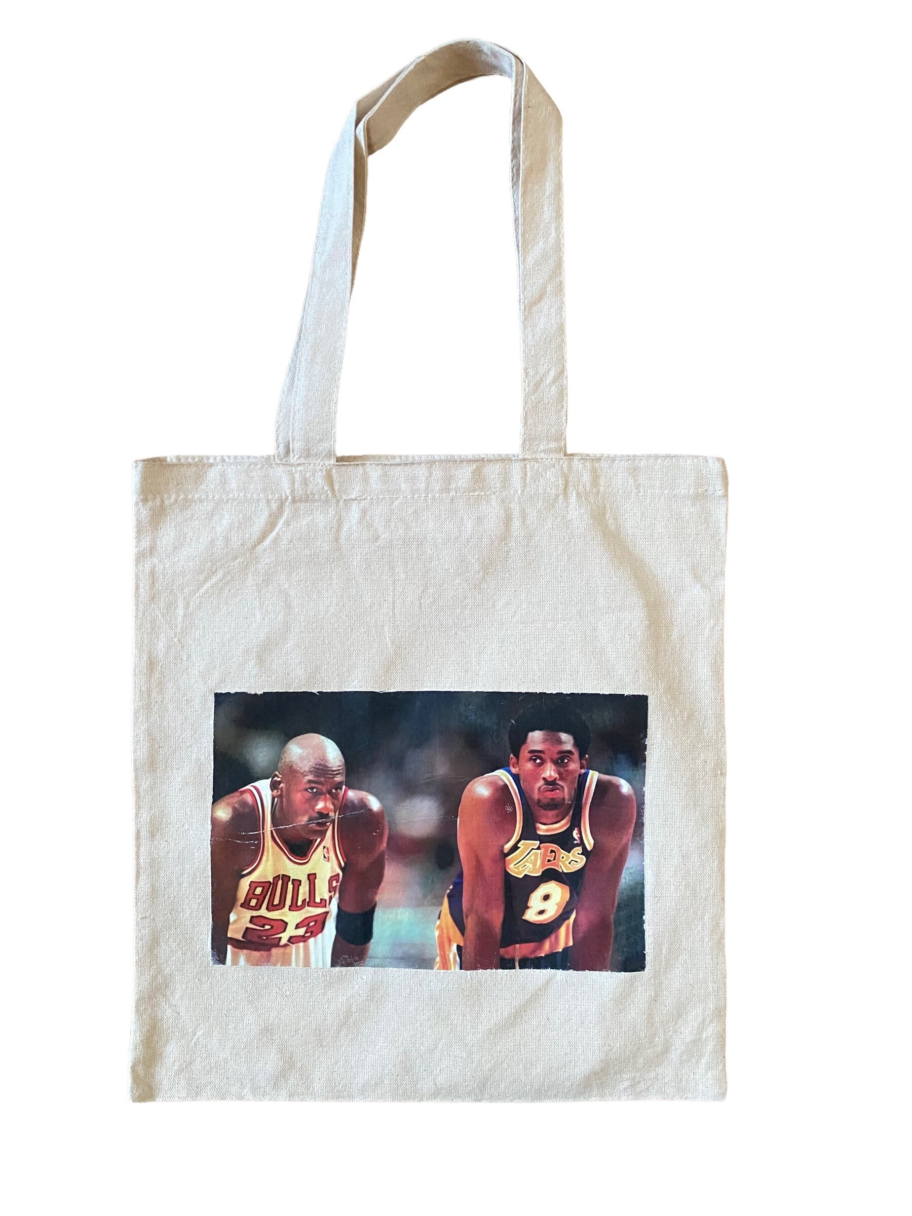 Nba Tote Bag - Etsy