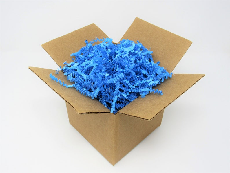 Crinkle Paper Shred Crinkle Shredded Paper Cut Shreds Eco Etsy