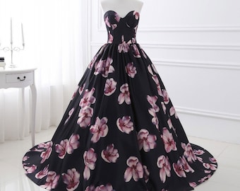 Custom Gown Dress Evening dress evening gown for women Prom Dress Prom Dress Prom Gown Ball Gown dress Sweetheart Sleeveless