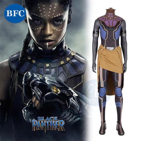 Black Panther Costume Etsy