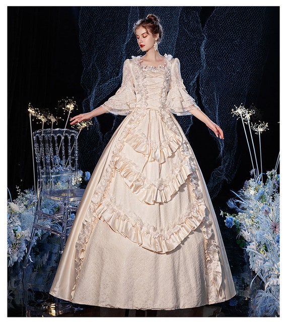 Victorian Ball Gown | Recollections