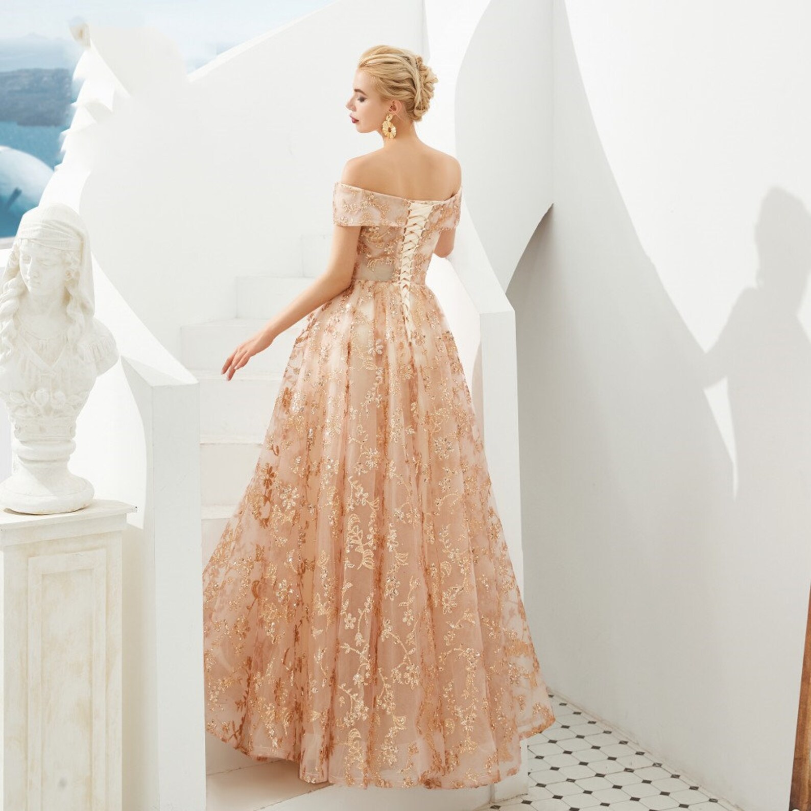 Dress Evening Dress Evening Gown for Women Prom Dress Prom Etsy