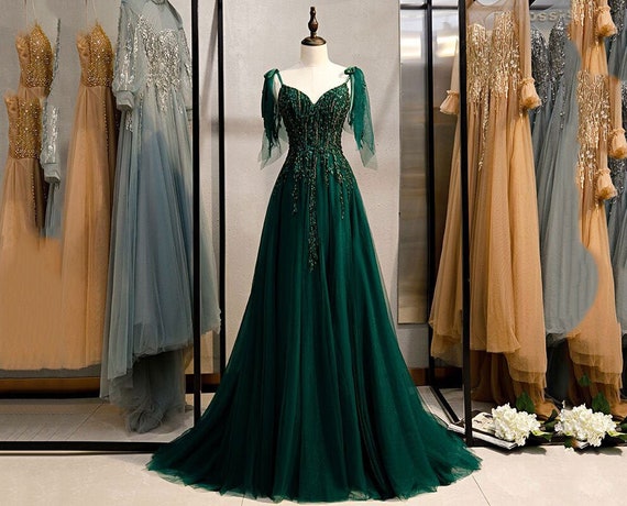 Dress Evening Dress Evening Gown for 